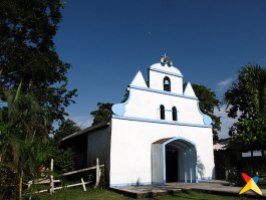 Iglesia de Capurganá